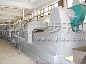 脱水蔬菜干燥机