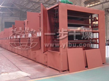 鲜菌丝体专用干燥机