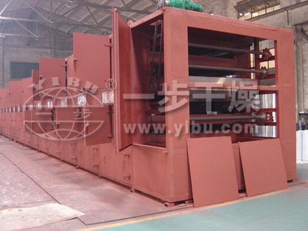 鲜菌丝体专用干燥机