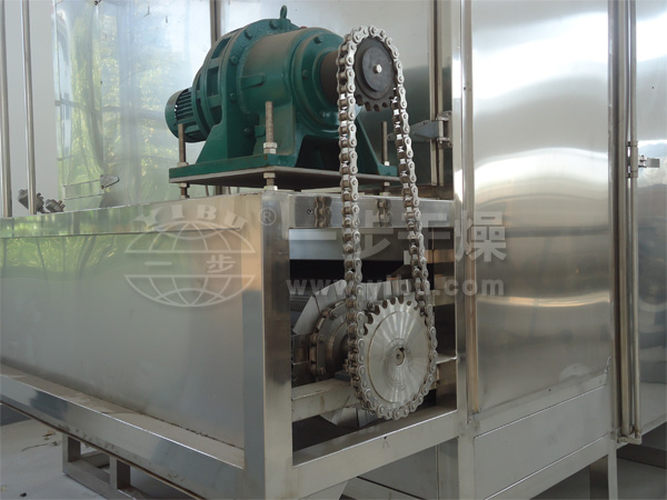 DW系列带式干燥机