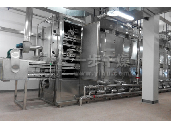 DW系列带式干燥机