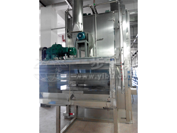 DW系列带式干燥机