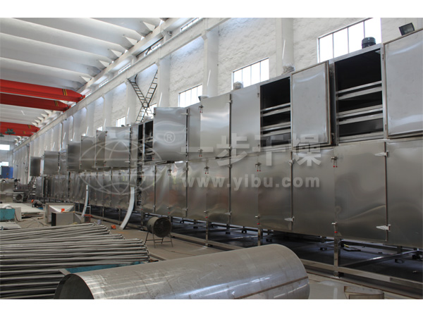 中药材专用干燥机