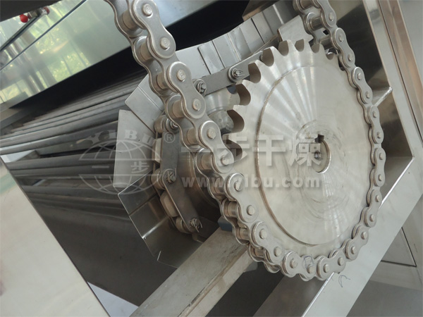 中药材专用干燥机