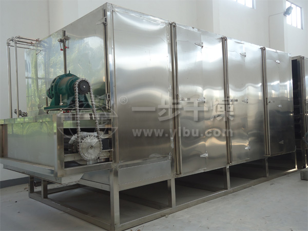 中药材专用干燥机