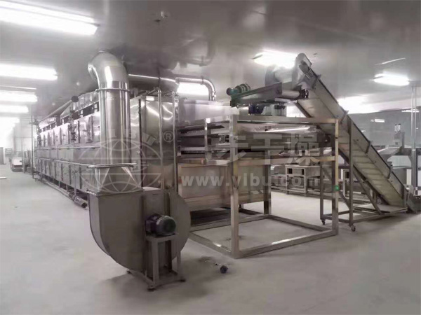 中药材专用干燥机