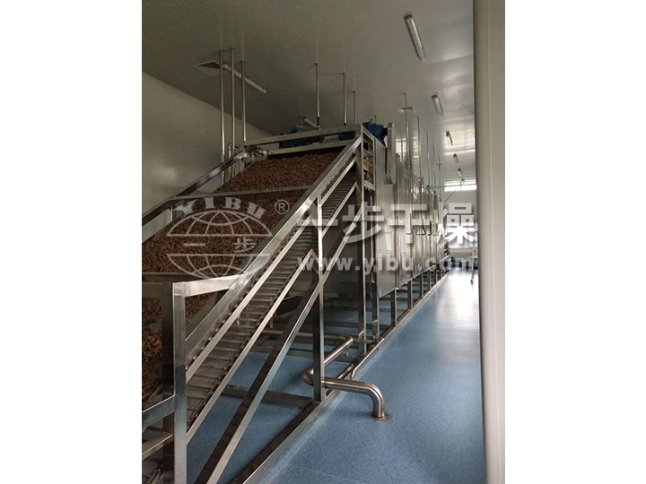 中药材专用干燥机