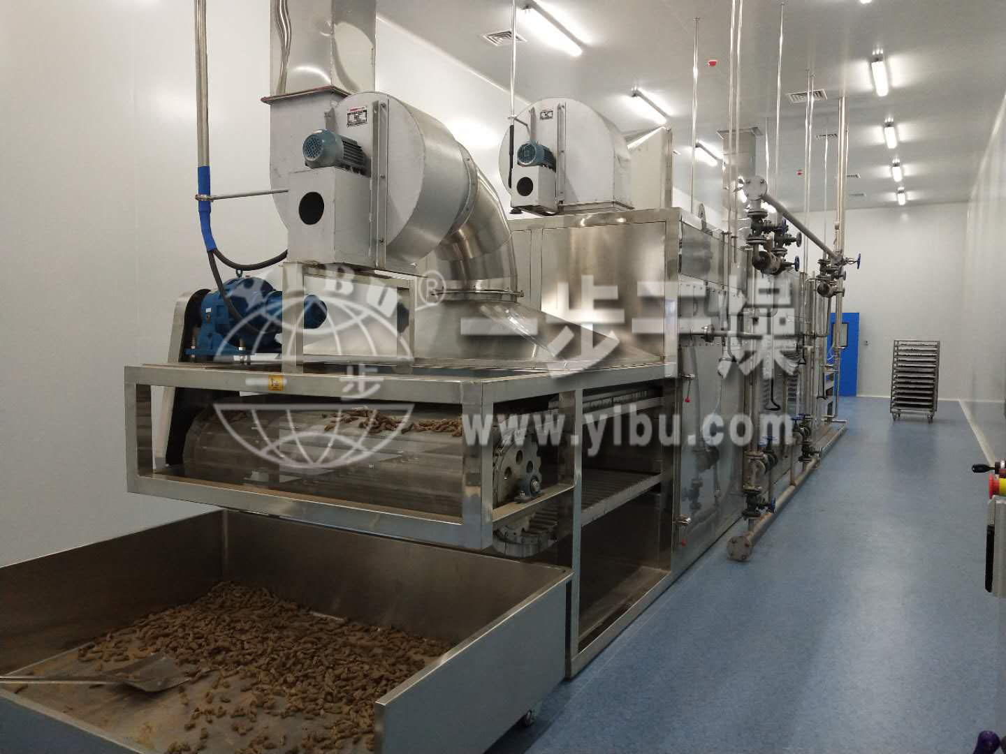 中药材专用干燥机