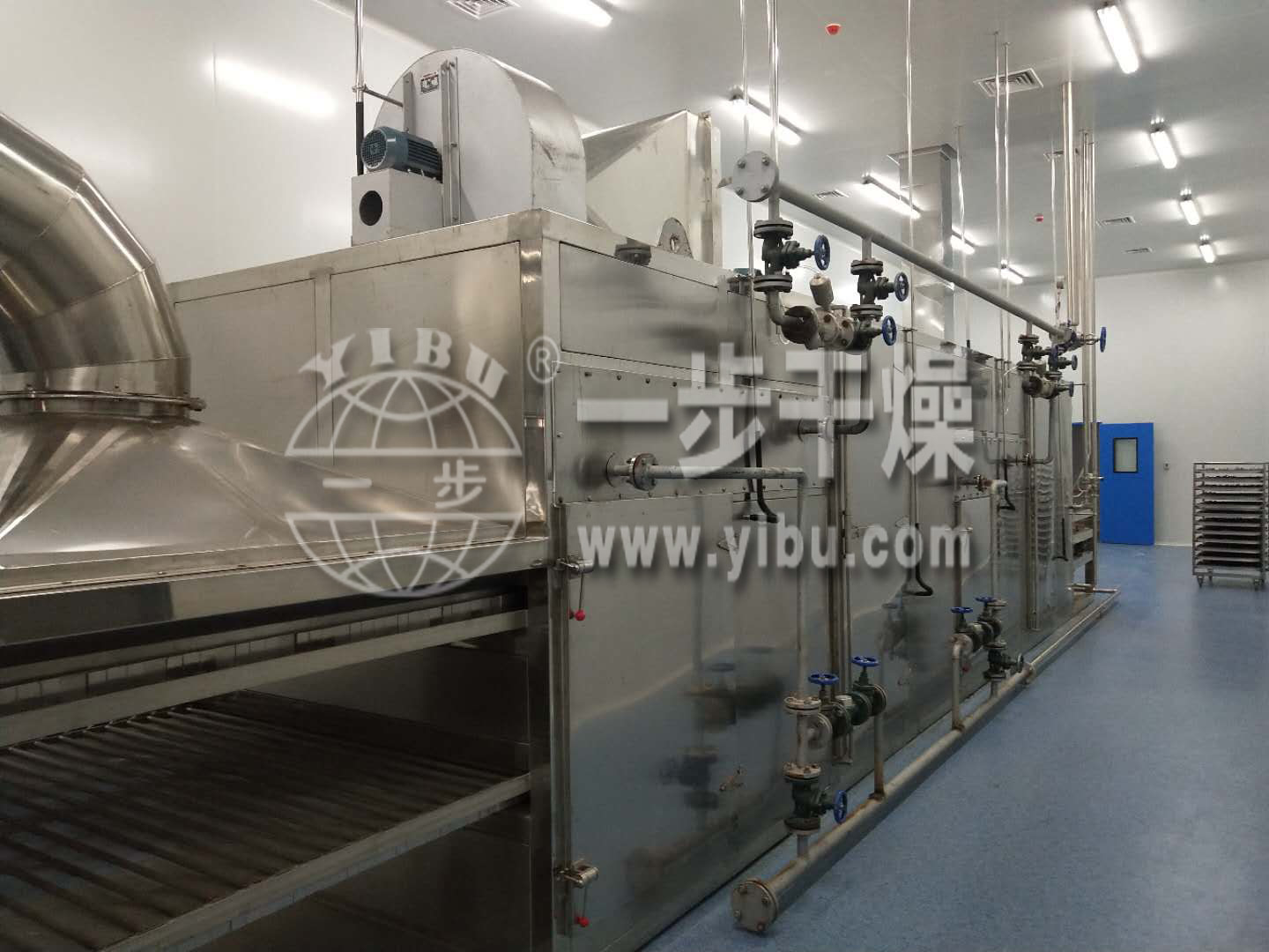 DW系列带式干燥机