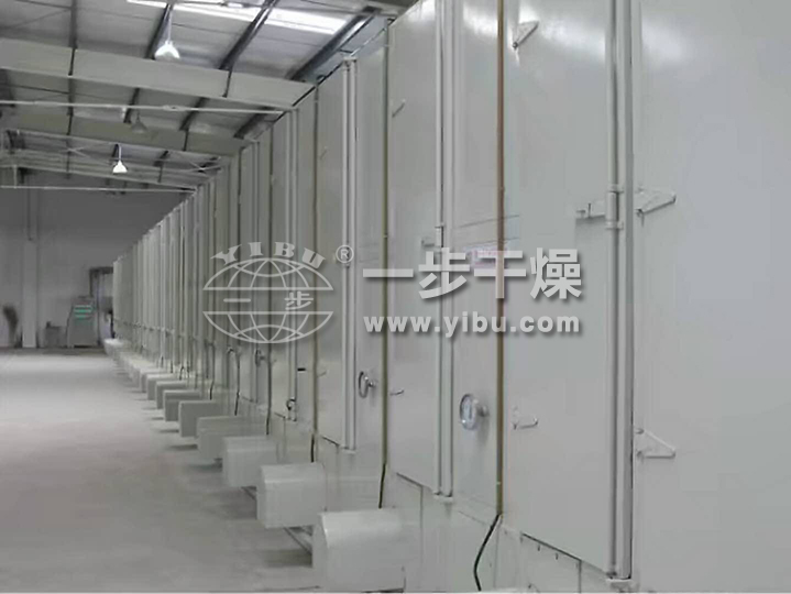 DW系列带式干燥机