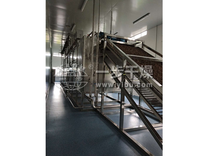 DW系列带式干燥机