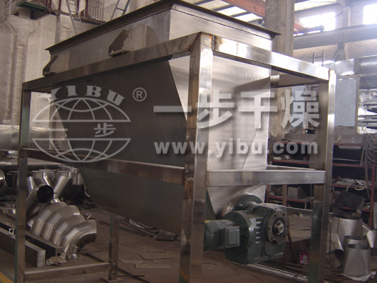 DW系列带式干燥机