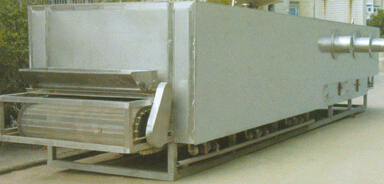 一步干燥生产的颜料特殊带式干燥机 一步干燥生产的颜料特殊带式干燥机