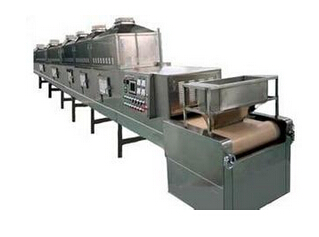 常州一步干燥生产的MSD系列带式微波灭菌干燥机