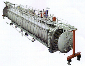 锯末带式干燥机